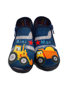 Mini max ROAD μπλε