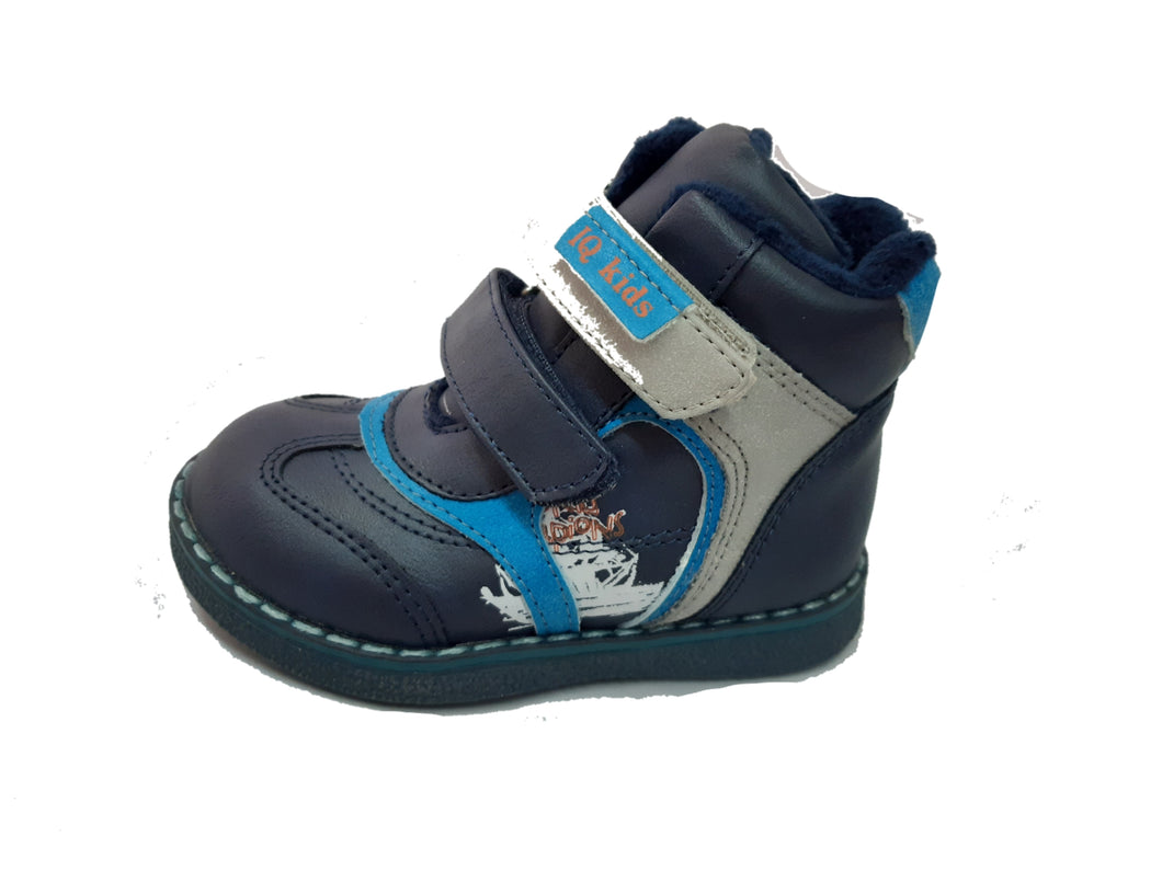IQ Kids TONELLO 80 μπλε