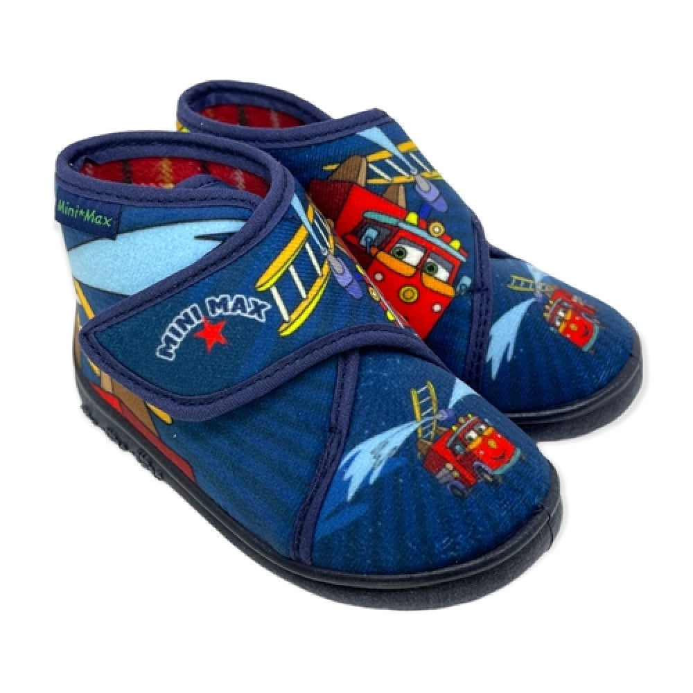 Mini max V-DINAM μπλε