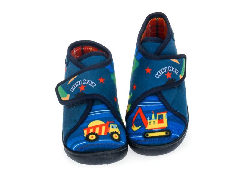 Mini max V ERGON μπλε