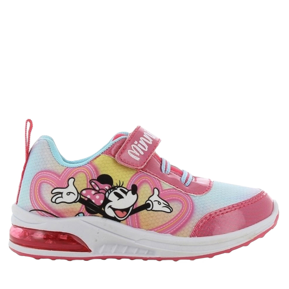 Disney MINNIE MN009969 φούξια με φωτάκια