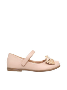 Zak shoes SD12024 ροζ nude
