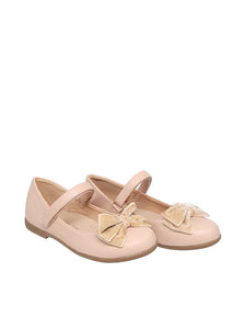 Zak shoes SD12024 ροζ nude