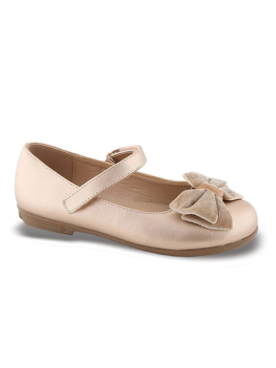 Zak shoes SD12024 ροζ nude