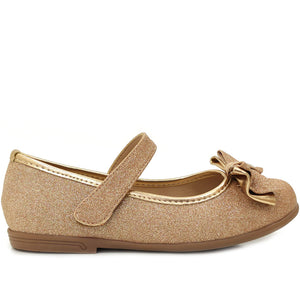 Zak shoes SD12069 μπρονζέ