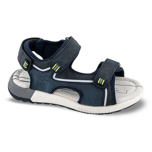 Zak shoes SD25002 μπλε